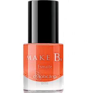 Make B. Verniz, O Boticário, 1,99€