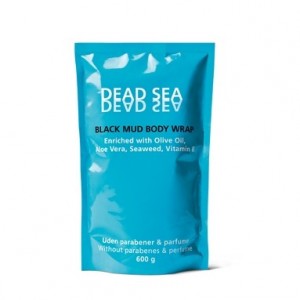 Máscara corporal Dead Sea enriquecida com Azeite, Algas Vitamina E e Aloe Vera - Tiger: 4,00€