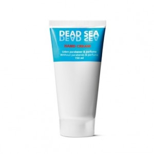 Creme para as mãos Dead Sea - Tiger: 4,00€