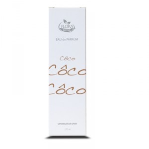 Perfume de côco - Flora Brasil: 13,90€