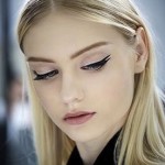 Maquilhagem nos desfiles: as tendências que deves seguir