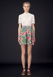 Valentino - coleção primavera/verão 2015 2