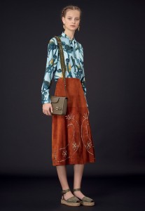 Valentino - coleção primavera/verão 2015 3