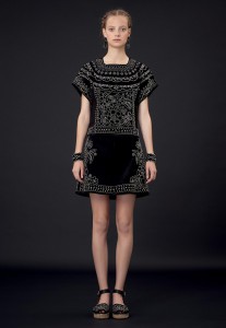 Valentino - coleção primavera/verão 2015 4