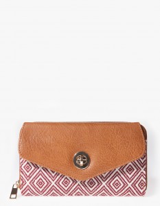 Porta-moedas - Stradivarius: 12,95€