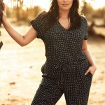 Violeta by Mango: moda 2015 plus size