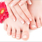 Trata bem dos teus pés e unhas parte 2