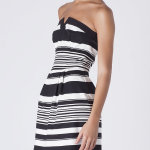 Vestidos B&W: os melhores de 2015