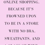 Compras online, sim ou não?