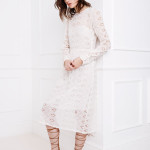 Zara: coleção White 2015