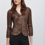 Adolfo Domínguez – roupa de cocktail 2015