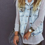 Como e quando usar coletes com estilo!