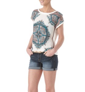 promod blue and white 3