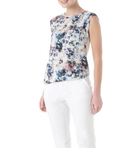 promod blue and white 7