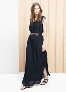 Vestido em missangas - Violeta: 89,99€