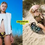 Bimba y Lola: swimwear 2015