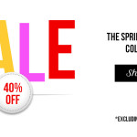 Moschino: saldos da coleção primavera/verão 2015