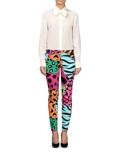 Moschino: saldos da coleção primavera/verão 2015 3