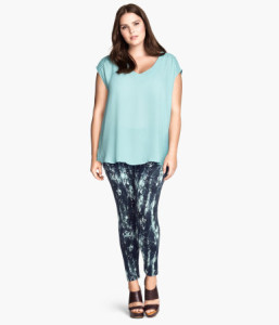 H&M: new arrivals moda plus size 2