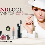 Um olhar parisiense com a Makeup Factory outono 2015